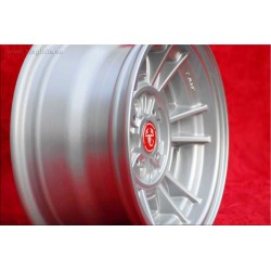 1 Felge Cromodora CD66 7x13 4x98 Fiat Lancia Autobianchi 124 Abarth Berlina Coupe Spider 125 127 128 131 X19 A112 Beta M