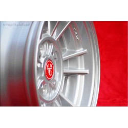 1 cerchio Cromodora CD66 7x13 4x98 Fiat Lancia Autobianchi 124 Abarth Berlina Coupe Spider 125 127 128 131 X19 A112 Beta