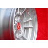 1 cerchio Cromodora CD66 7x13 4x98 Fiat Lancia Autobianchi 124 Abarth Berlina Coupe Spider 125 127 128 131 X19 A112 Beta