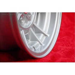 1 wheel Cromodora CD66 7x13 4x98 Fiat Lancia Autobianchi 124 Abarth Berlina Coupe Spider 125 127 128 131 X19 A112 Beta M