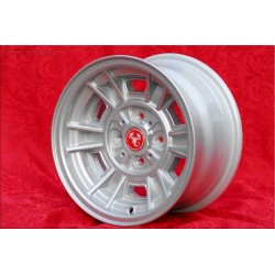 1 cerchio Cromodora CD66 7x13 4x98 Fiat Lancia Autobianchi 124 Abarth Berlina Coupe Spider 125 127 128 131 X19 A112 Beta