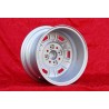 1 cerchio Cromodora CD66 7x13 4x98 Fiat Lancia Autobianchi 124 Abarth Berlina Coupe Spider 125 127 128 131 X19 A112 Beta