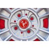 1 cerchio Cromodora CD66 7x13 4x98 Fiat Lancia Autobianchi 124 Abarth Berlina Coupe Spider 125 127 128 131 X19 A112 Beta