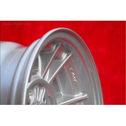 1 cerchio Cromodora CD66 7x13 4x98 Fiat Lancia Autobianchi 124 Abarth Berlina Coupe Spider 125 127 128 131 X19 A112 Beta