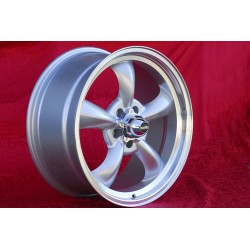 4 wheels Torq Thrust 9x19 + 9x19 5x114.3 Ford Mustang S197 (2005-14) LAE (2015-)