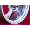 4 wheels Torq Thrust 9x19 + 9x19 5x114.3 Ford Mustang S197 (2005-14) LAE (2015-)