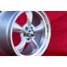 4 wheels Torq Thrust 9x19 + 10x19 5x114.3 Ford Mustang S197 (2005-14) LAE (2015-)