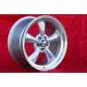 4 wheels Torq Thrust 9x19 + 10x19 5x114.3 Ford Mustang S197 (2005-14) LAE (2015-)