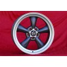 4 jantes Torq Thrust 9x19 + 9x19 5x114.3 Ford Mustang S197 (2005-14) LAE (2015-)