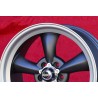 4 wheels Torq Thrust 9x19 + 9x19 5x114.3 Ford Mustang S197 (2005-14) LAE (2015-)