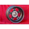 4 cerchi Torq Thrust 8x15 5x114.3 Ford Mustang Falcon Fairlane Torino Thunderbird Galaxie LTD anthracite/diamond cut