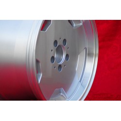 4 wheels Aero 8x17 + 9x17 5x112 Mercedes w107 w108 w109 w116 w123 w126 w129