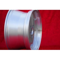 4 wheels Aero 8x17 + 9x17 5x112 Mercedes w107 w108 w109 w116 w123 w126 w129