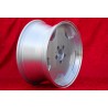 1 jante Aero 9x17 5x112 Mercedes w107 w116 w126 w129 silver/diamond cut