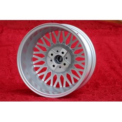 4 wheels BBS 7x16 + 8x16 4x100 BMW Volkswagen Opel Mazda Audi serie 3 E21 E30 Kadett Manta Ascona MX-5 MX5 Golf Passat