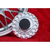 1 jante BBS 8x16 4x100 BMW Volkswagen Opel Mazda Audi M3 E30 serie 5 E12 E28 E34 serie 6 E24 serie 7 E23 E32 E3 E9 silve