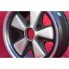 1 wheel Fuchs 6x15 5x130 Porsche 911 -1989 914-6 944 -1986 924 turbo-Carrera GT anodized look