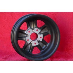 1 wheel Fuchs 6x15 5x130 Porsche 911 -1989 914-6 944 -1986 924 turbo-Carrera GT anodized look