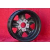 1 wheel Fuchs 6x15 5x130 Porsche 911 -1989 914-6 944 -1986 924 turbo-Carrera GT anodized look