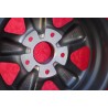 1 wheel Fuchs 6x15 5x130 Porsche 911 -1989 914-6 944 -1986 924 turbo-Carrera GT anodized look