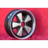 1 wheel Fuchs 6x15 5x130 Porsche 911 -1989 914-6 944 -1986 924 turbo-Carrera GT anodized look