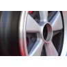 4 wheels Fuchs 6x15 5x130 Porsche 911 -1989 914-6 944 -1986 924 turbo-Carrera GT anodized look