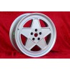 1 cerchio Penta 8.5x18 5x108 Ferrari Testarossa 512TR 512M silver