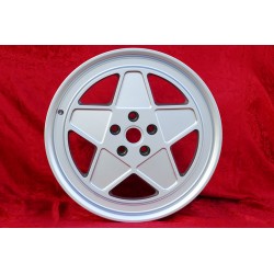 1 cerchio Penta 8.5x18 5x108 Ferrari Testarossa 512TR 512M silver