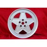 1 cerchio Penta 8.5x18 5x108 Ferrari Testarossa 512TR 512M silver