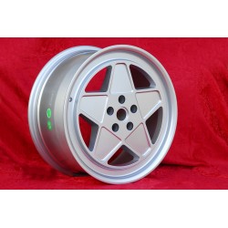 1 cerchio Penta 8.5x18 5x108 Ferrari Testarossa 512TR 512M silver