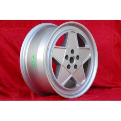 1 cerchio Penta 8.5x18 5x108 Ferrari Testarossa 512TR 512M silver