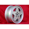 1 cerchio Penta 8.5x18 5x108 Ferrari Testarossa 512TR 512M silver