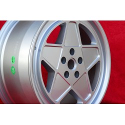 1 cerchio Penta 8.5x18 5x108 Ferrari Testarossa 512TR 512M silver