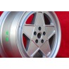 1 cerchio Penta 8.5x18 5x108 Ferrari Testarossa 512TR 512M silver