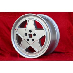 1 cerchio Penta 8.5x18 5x108 Ferrari Testarossa 512TR 512M silver