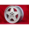 1 cerchio Penta 8.5x18 5x108 Ferrari Testarossa 512TR 512M silver