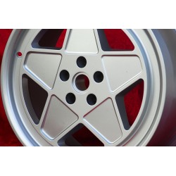 1 wheel Penta 8.5x18 5x108 Ferrari Testarossa 512TR 512M silver