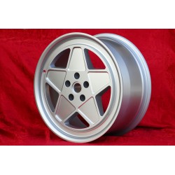 1 cerchio Penta 8.5x18 5x108 Ferrari Testarossa 512TR 512M silver