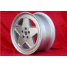 1 cerchio Penta 8.5x18 5x108 Ferrari Testarossa 512TR 512M silver