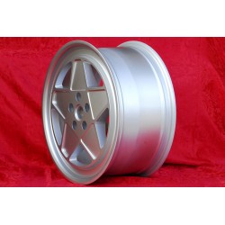 1 cerchio Penta 8.5x18 5x108 Ferrari Testarossa 512TR 512M silver