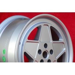 1 cerchio Penta 8.5x18 5x108 Ferrari Testarossa 512TR 512M silver