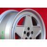 1 cerchio Penta 8.5x18 5x108 Ferrari Testarossa 512TR 512M silver