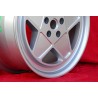 1 cerchio Penta 8.5x18 5x108 Ferrari Testarossa 512TR 512M silver