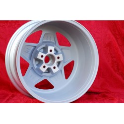 1 cerchio Penta 8.5x18 5x108 Ferrari Testarossa 512TR 512M silver