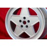 1 cerchio Penta 8.5x18 5x108 Ferrari Testarossa 512TR 512M silver