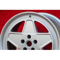 1 cerchio Penta 8.5x18 5x108 Ferrari Testarossa 512TR 512M silver