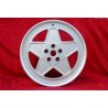 1 cerchio Penta 10.5x18 5x108 Ferrari Testarossa 512TR 512M silver