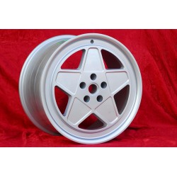 1 cerchio Penta 10.5x18 5x108 Ferrari Testarossa 512TR 512M silver