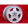 1 cerchio Penta 10.5x18 5x108 Ferrari Testarossa 512TR 512M silver