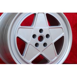 1 cerchio Penta 10.5x18 5x108 Ferrari Testarossa 512TR 512M silver